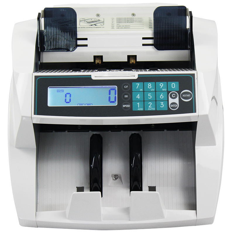 XD-800 Front loading bill Counter 