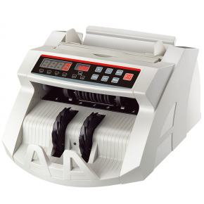 2108UV/MG Intelligence Money Counter