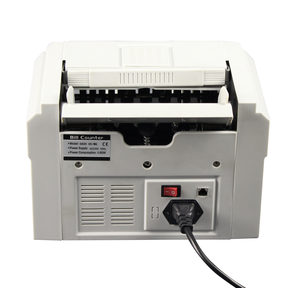XD-6600 Money Counter