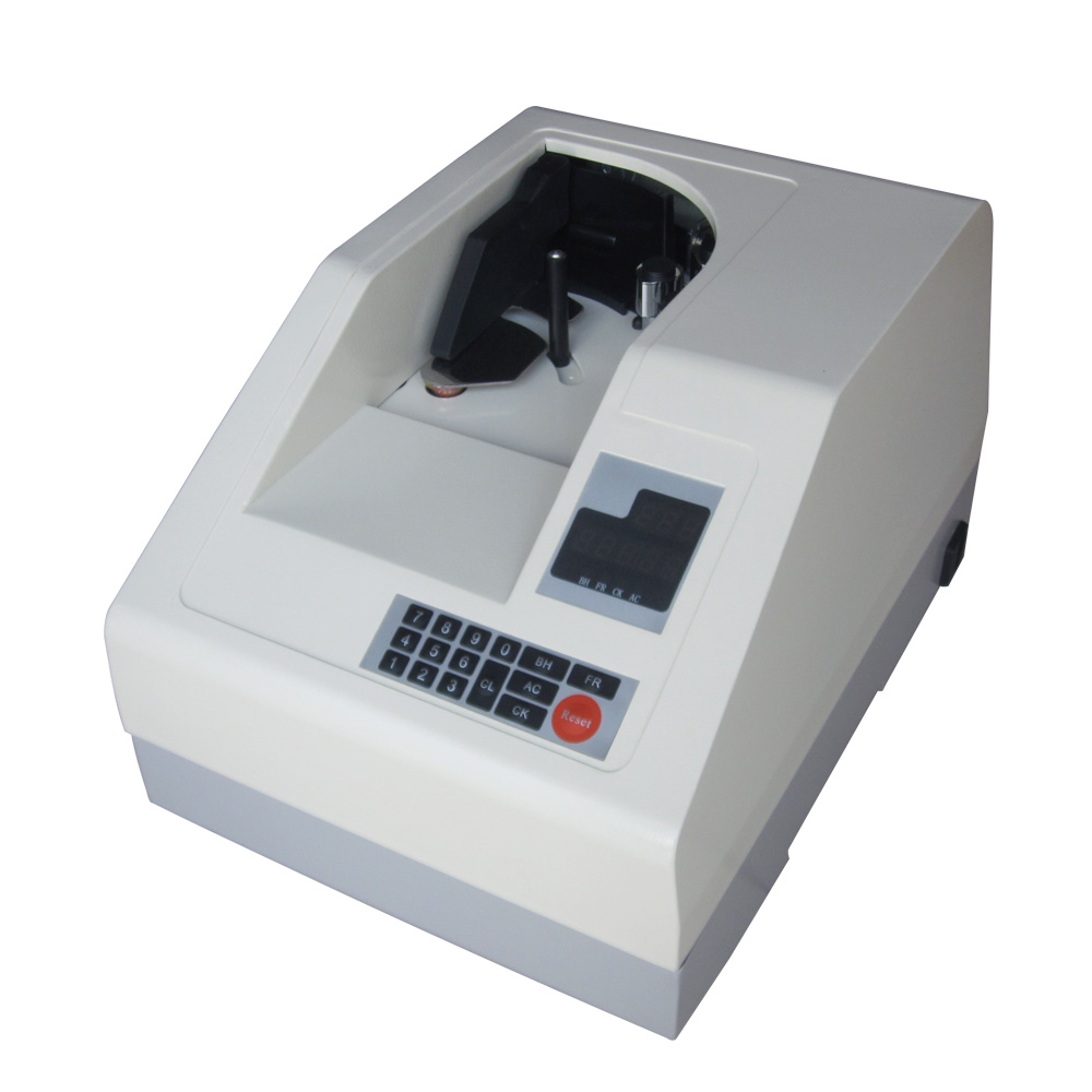 VE-870 Vacuum Money Counter