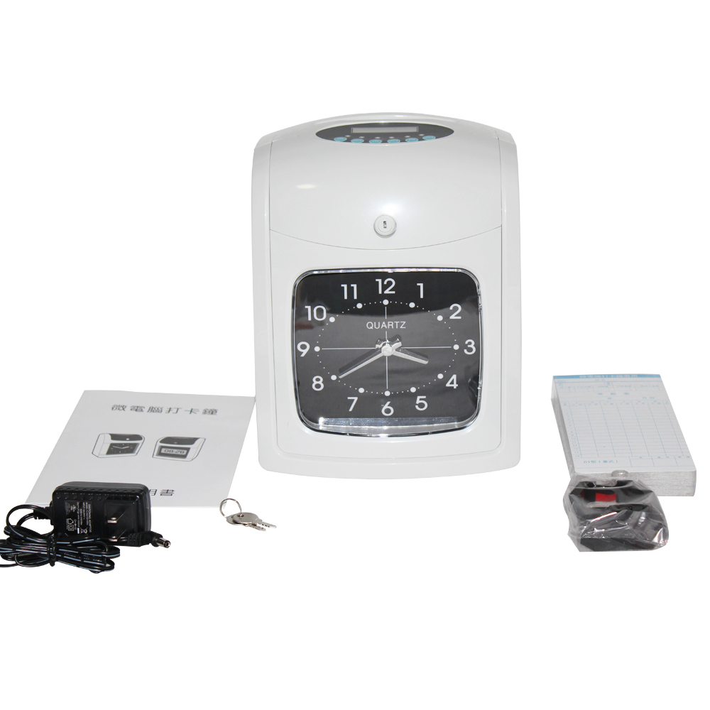 W-870 Electronic Time Recorder