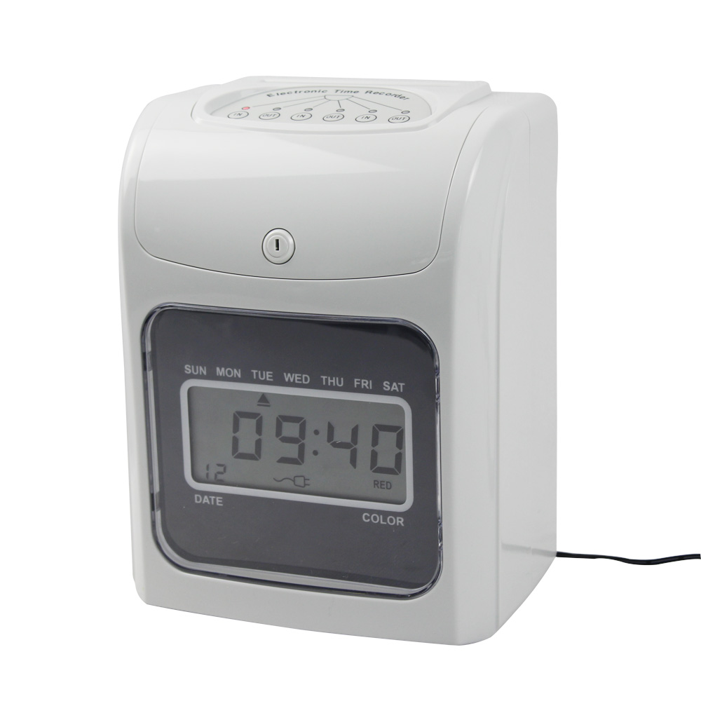 W-S2 Electronic Time Recorder