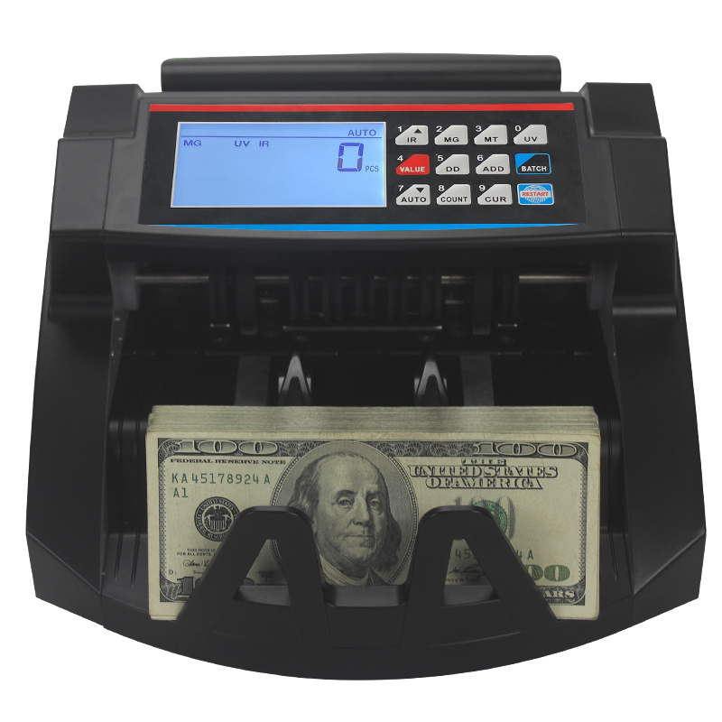 XD-2100 Bill Counter 