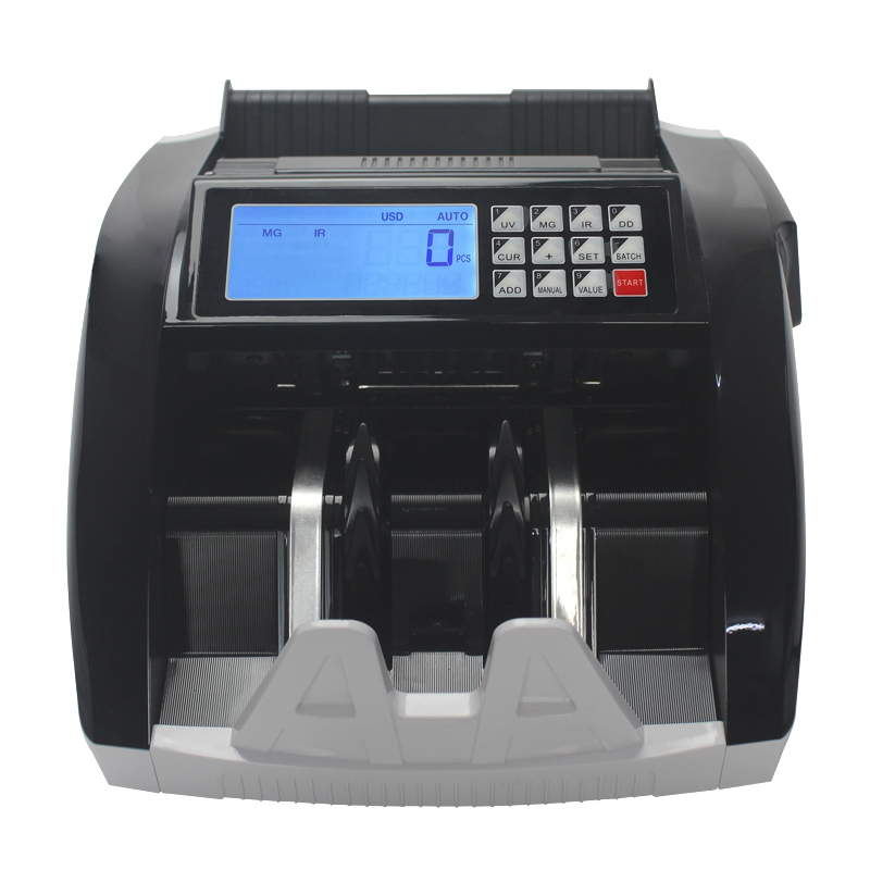 XD-5800D2 Bill Counter 