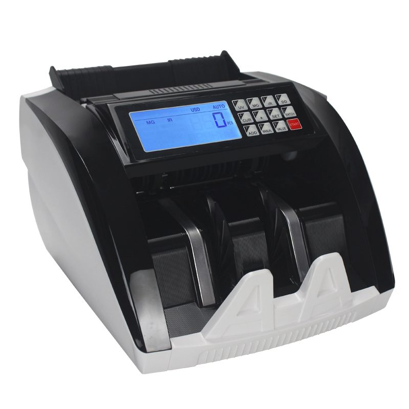 XD-5800D2 Bill Counter 