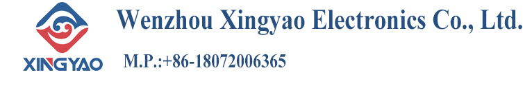 WENZHOU XINGYAO ELECTRONICS CO.,LTD., 