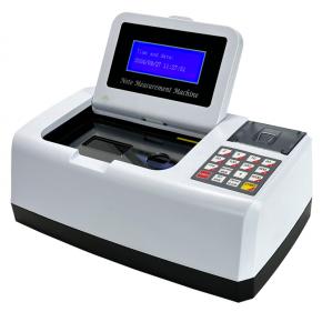 XD-5880 NOTE MEASUREMENT MACHINE